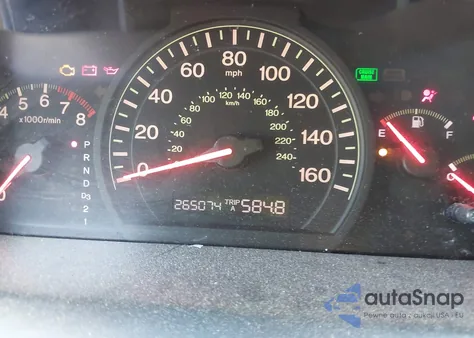 2004 Honda Accord 2.4 Ex from USA, damaged, VIN 1HGCM56754A178233